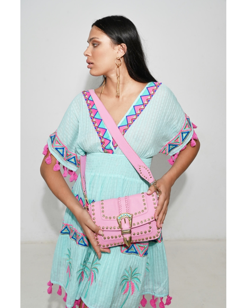 Robe Sasha Aqua