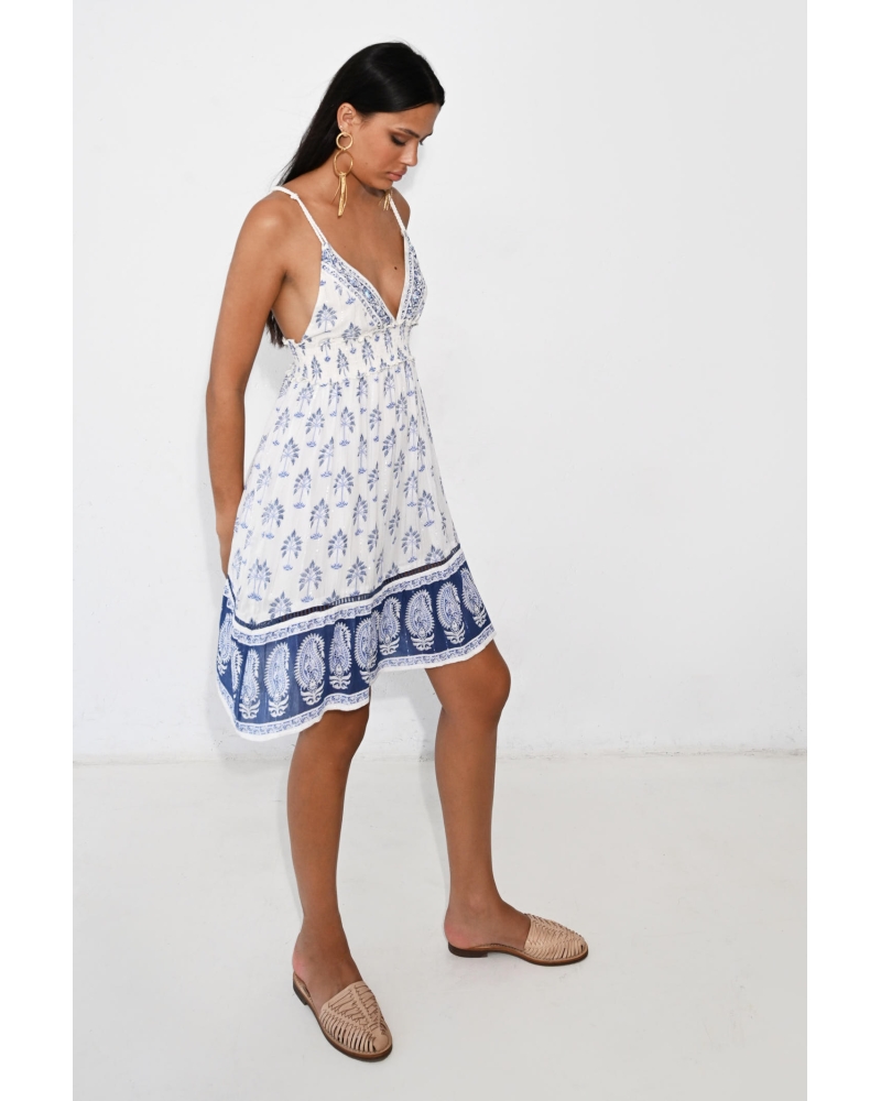 Vestido Corto Mikonos 2