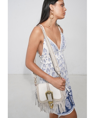 Robe courte Mikonos