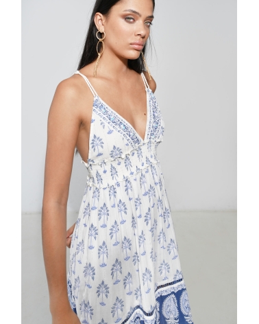 Robe courte Mikonos