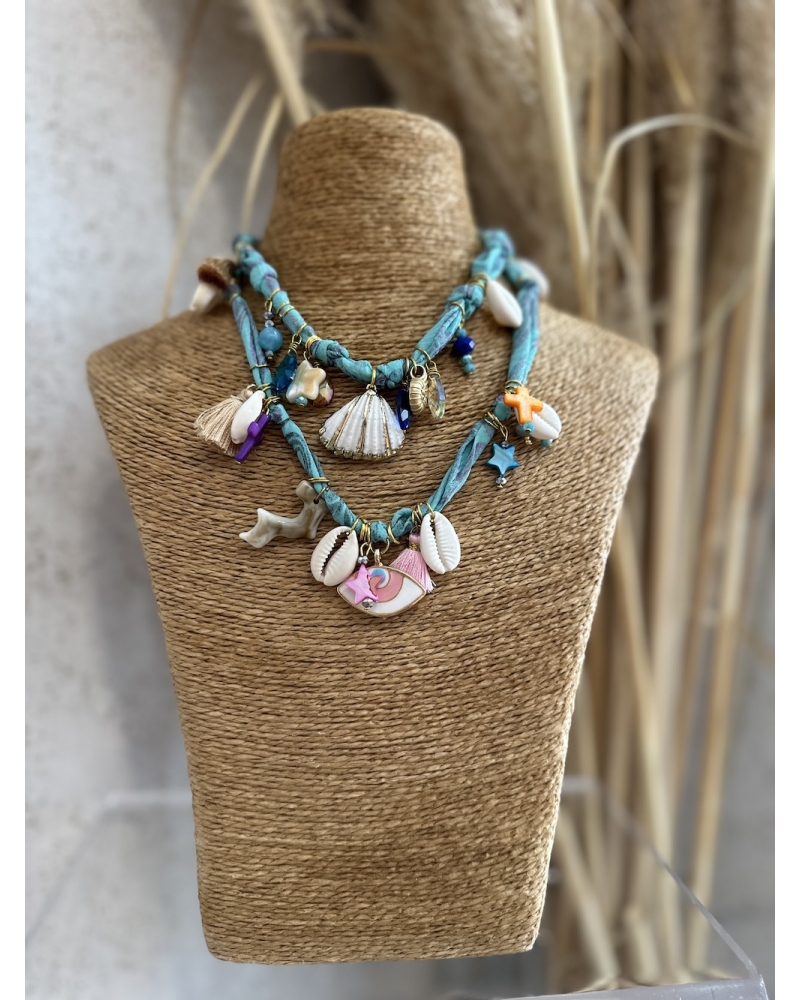 Necklace Las Dalias