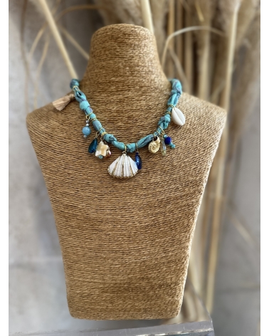 Necklace Las Dalias
