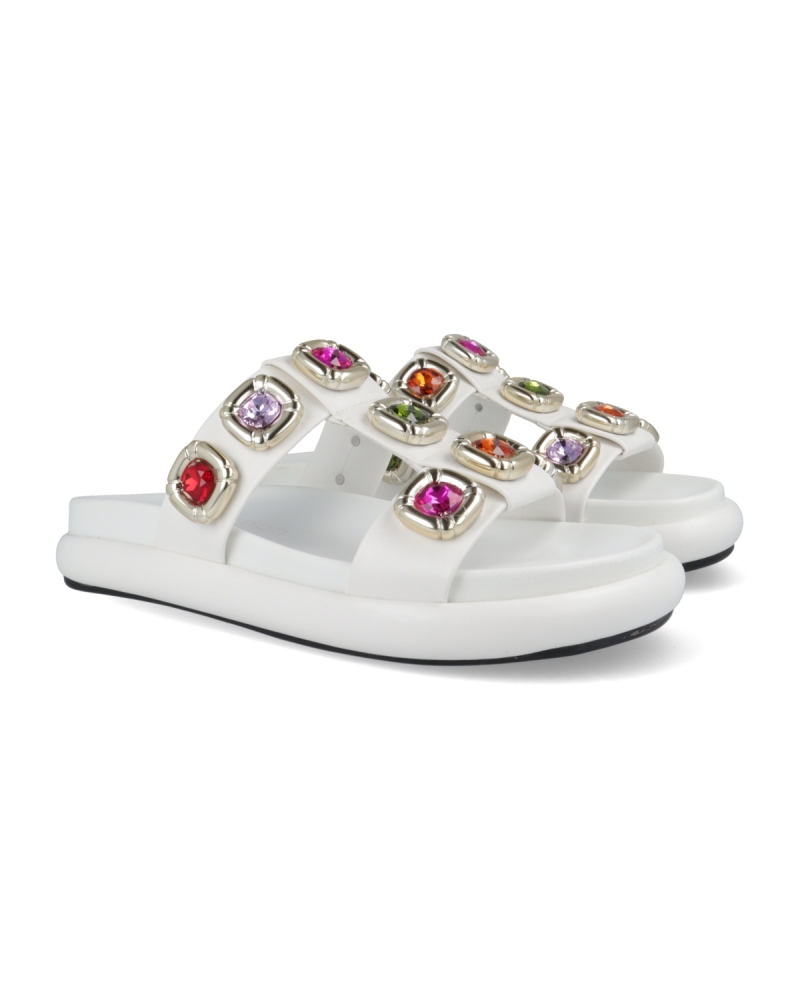 Sandals Strass Colors Sandal