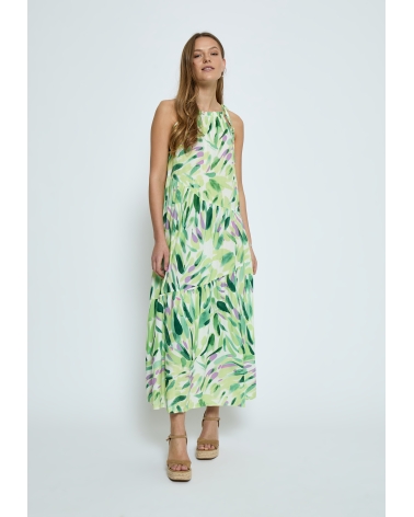 Dress Halter Lima
