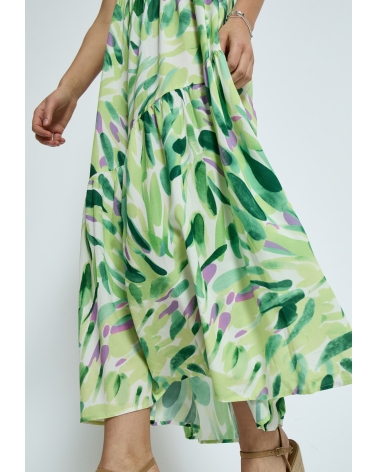 Dress Halter Lima