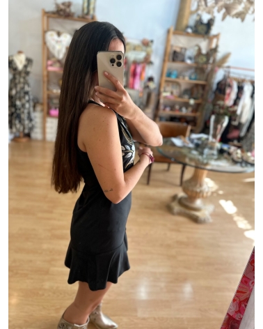 Vestido Mini Búfalo