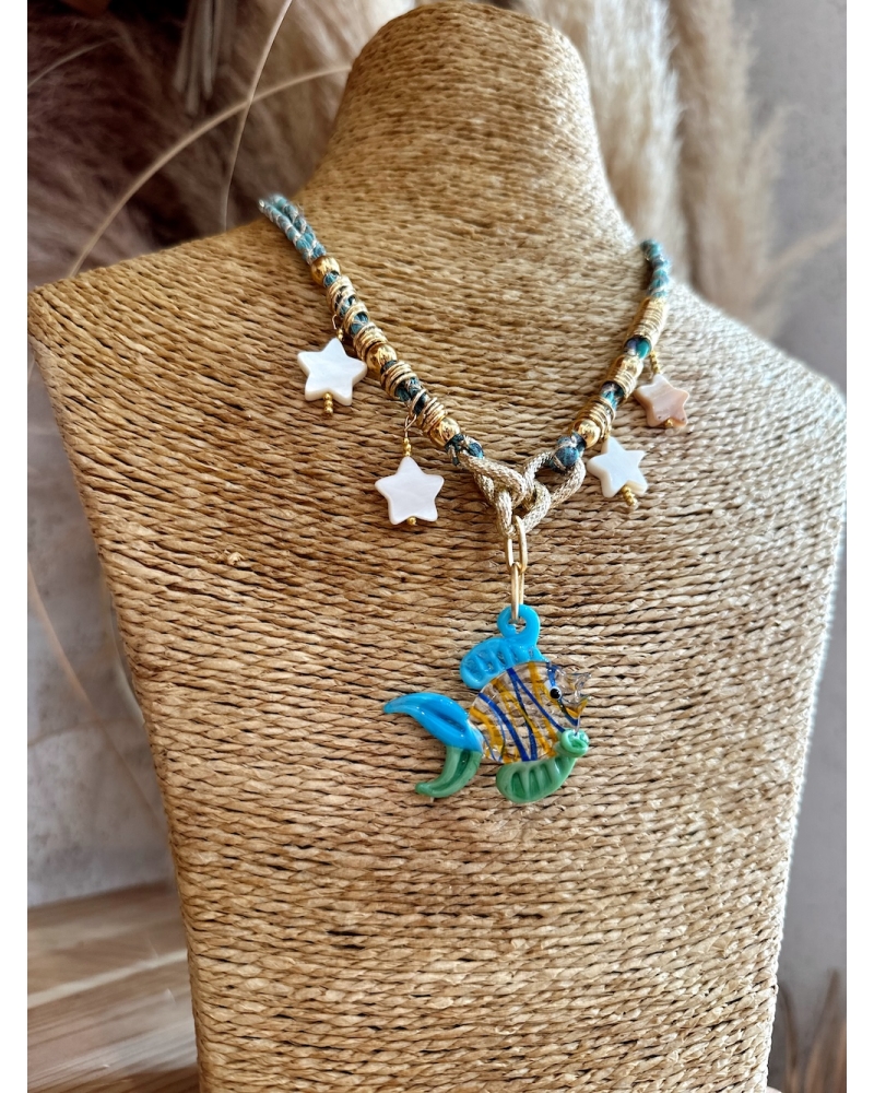 Collier de poisson 2