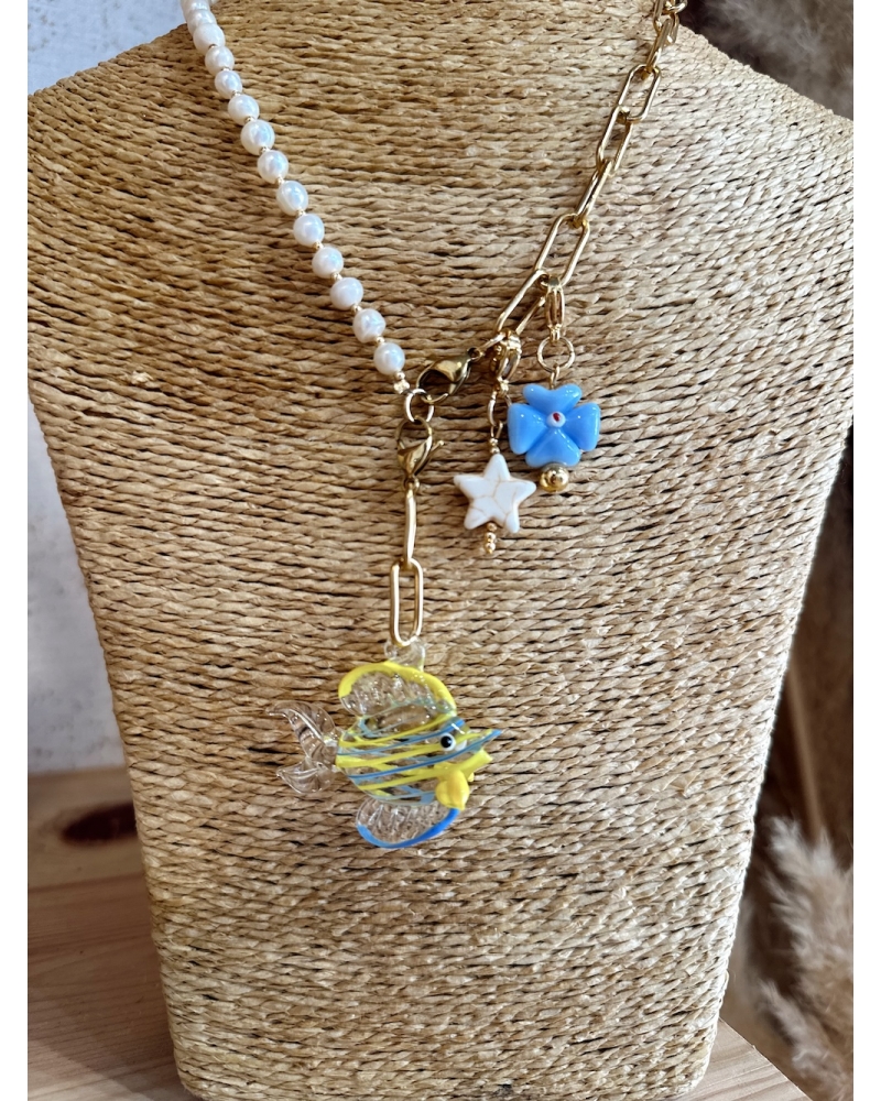 Collier Pescaíto Lima 2