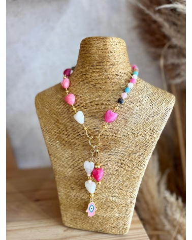 Necklace Super Love