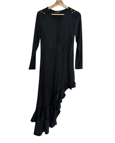 Vestido Volantes Volantes