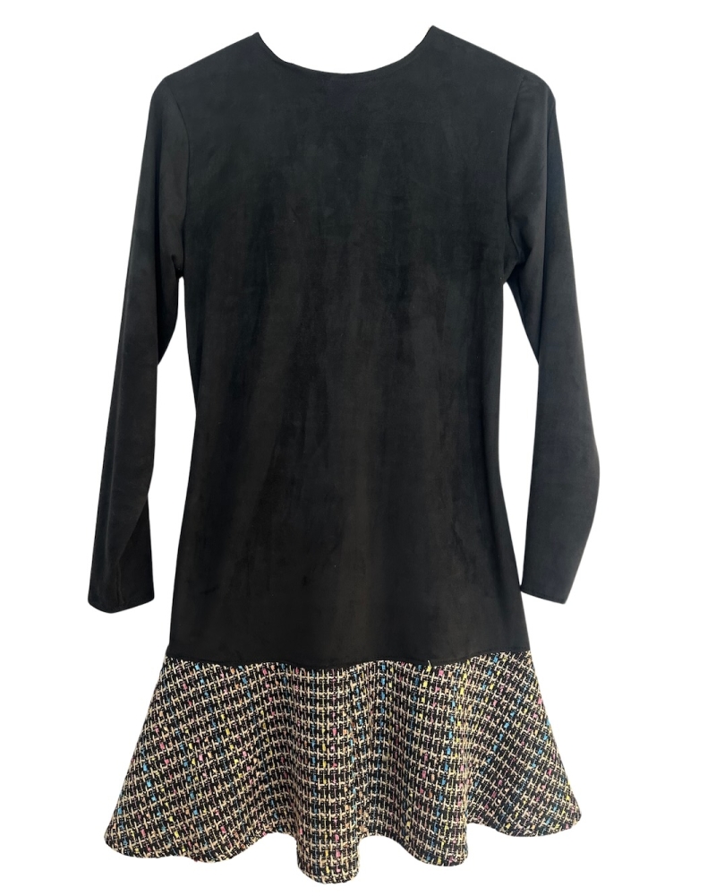 Vestido Mini Indigo