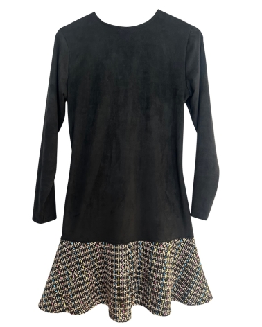 Vestido Mini Indigo
