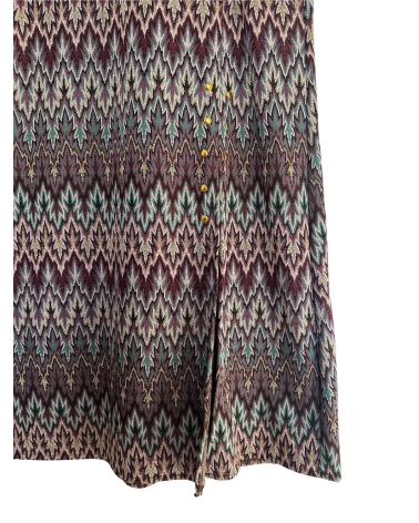 Lavender long dress